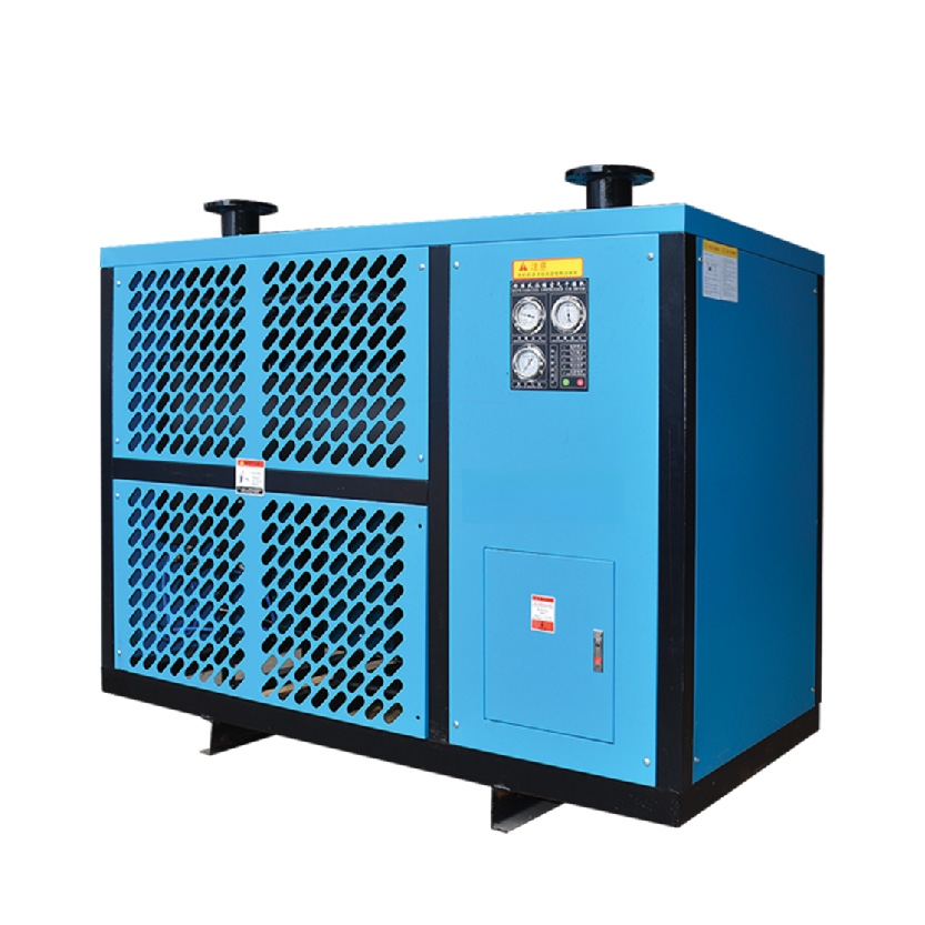 长寿区风冷高温冷冻式干燥机